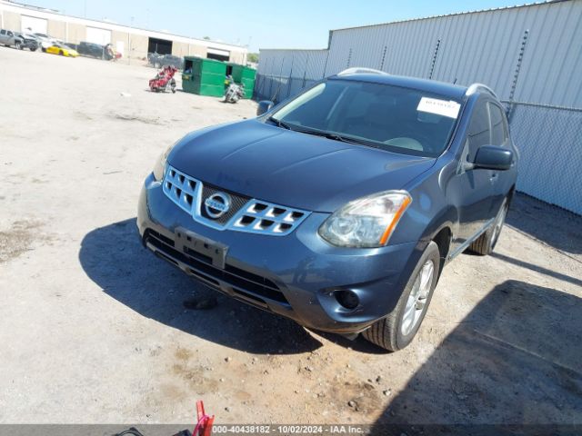 Photo 1 VIN: JN8AS5MVXFW771884 - NISSAN ROGUE 