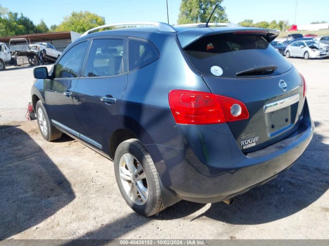 Photo 2 VIN: JN8AS5MVXFW771884 - NISSAN ROGUE 