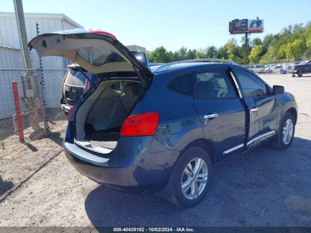 Photo 3 VIN: JN8AS5MVXFW771884 - NISSAN ROGUE 