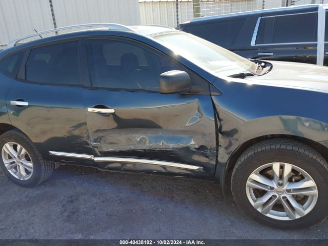 Photo 5 VIN: JN8AS5MVXFW771884 - NISSAN ROGUE 