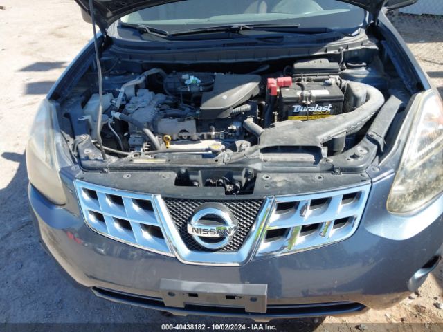 Photo 9 VIN: JN8AS5MVXFW771884 - NISSAN ROGUE 