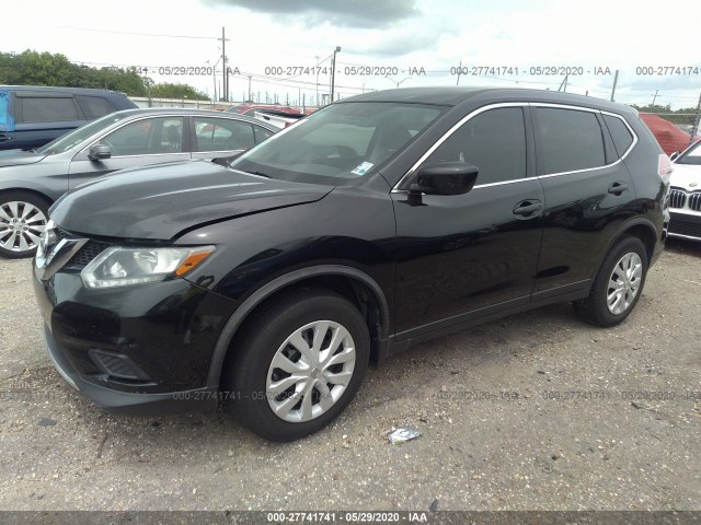 Photo 1 VIN: JN8AT2MT0GW000457 - NISSAN ROGUE 