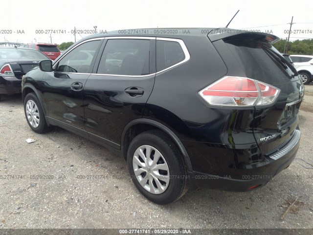 Photo 2 VIN: JN8AT2MT0GW000457 - NISSAN ROGUE 