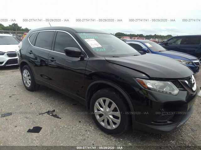 Photo 5 VIN: JN8AT2MT0GW000457 - NISSAN ROGUE 