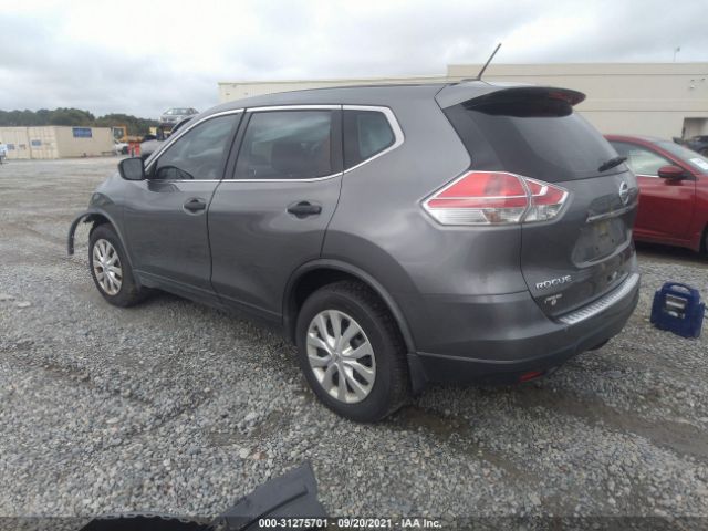 Photo 2 VIN: JN8AT2MT0GW000765 - NISSAN ROGUE 