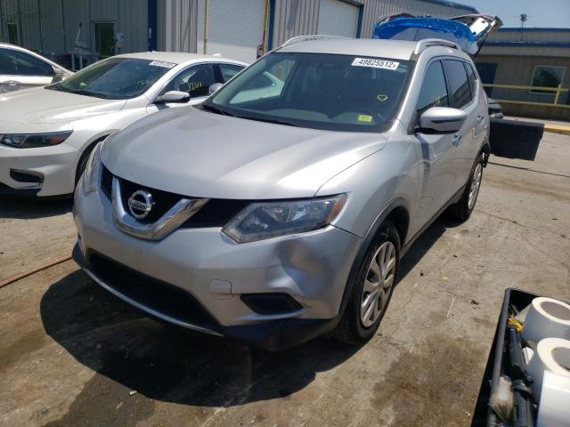 Photo 1 VIN: JN8AT2MT0GW002077 - NISSAN ROGUE S 