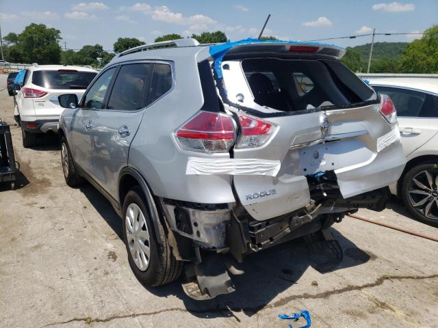 Photo 2 VIN: JN8AT2MT0GW002077 - NISSAN ROGUE S 