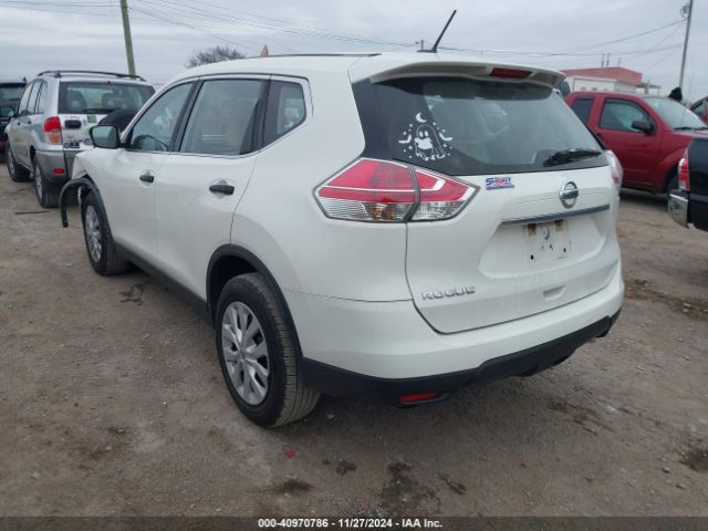 Photo 2 VIN: JN8AT2MT0GW007277 - NISSAN ROGUE 