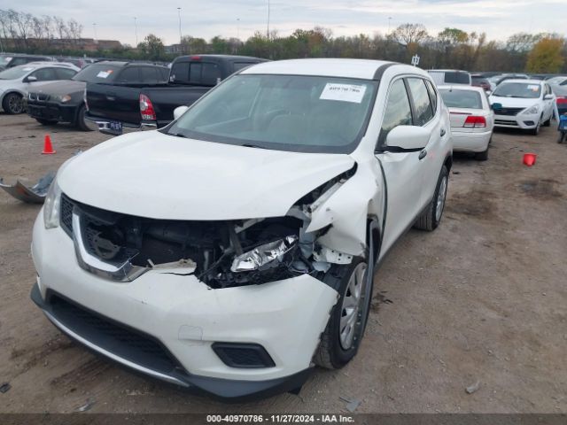 Photo 5 VIN: JN8AT2MT0GW007277 - NISSAN ROGUE 