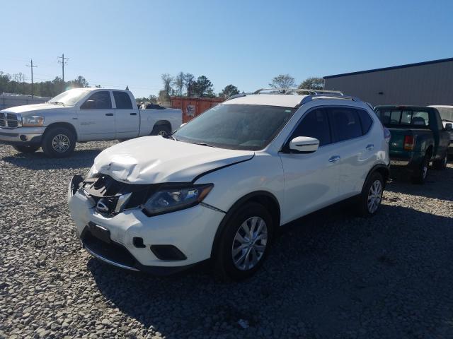 Photo 1 VIN: JN8AT2MT0GW008607 - NISSAN ROGUE S 