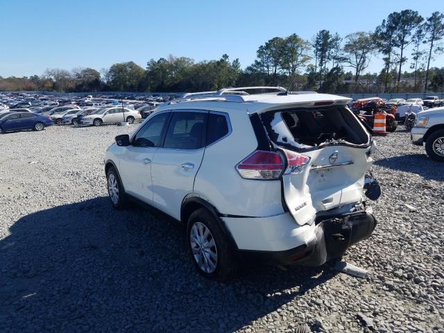 Photo 2 VIN: JN8AT2MT0GW008607 - NISSAN ROGUE S 