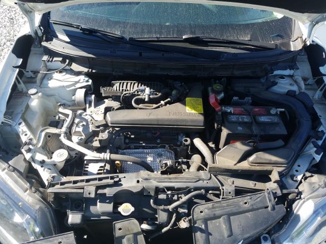 Photo 6 VIN: JN8AT2MT0GW008607 - NISSAN ROGUE S 