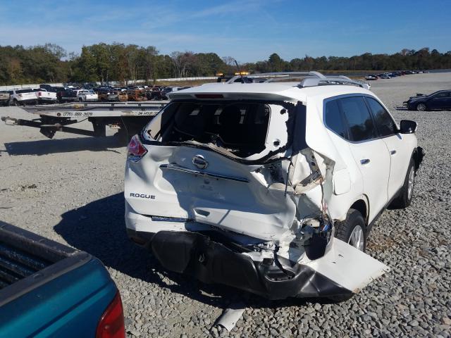 Photo 8 VIN: JN8AT2MT0GW008607 - NISSAN ROGUE S 