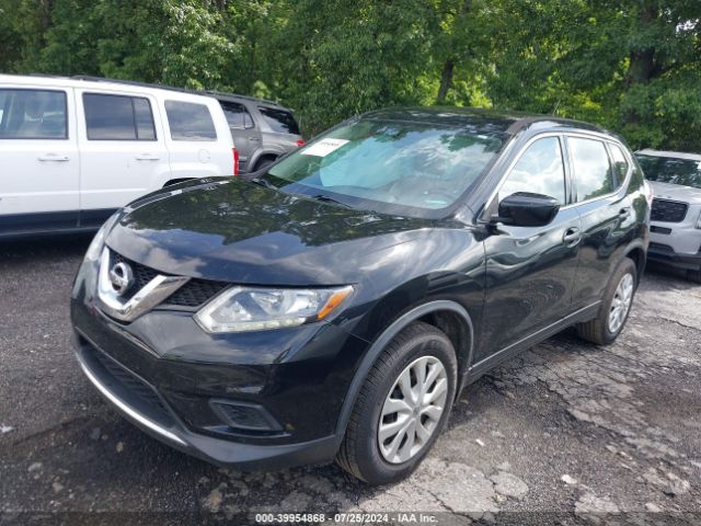 Photo 1 VIN: JN8AT2MT0GW013452 - NISSAN ROGUE 