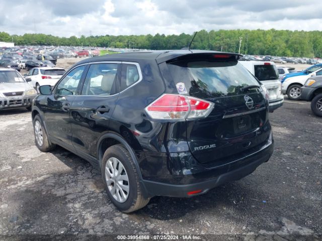 Photo 2 VIN: JN8AT2MT0GW013452 - NISSAN ROGUE 