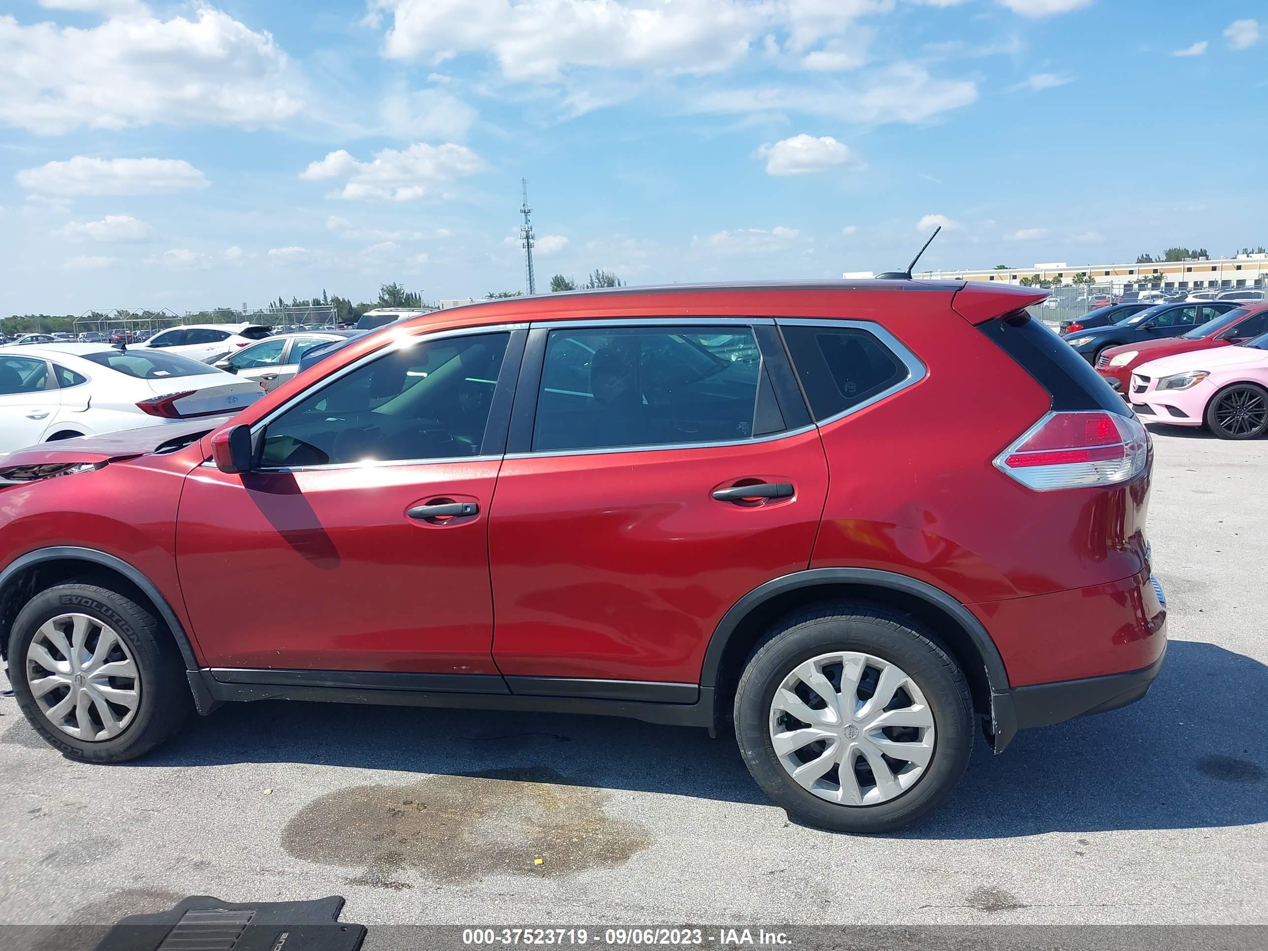 Photo 13 VIN: JN8AT2MT0GW013581 - NISSAN ROGUE 