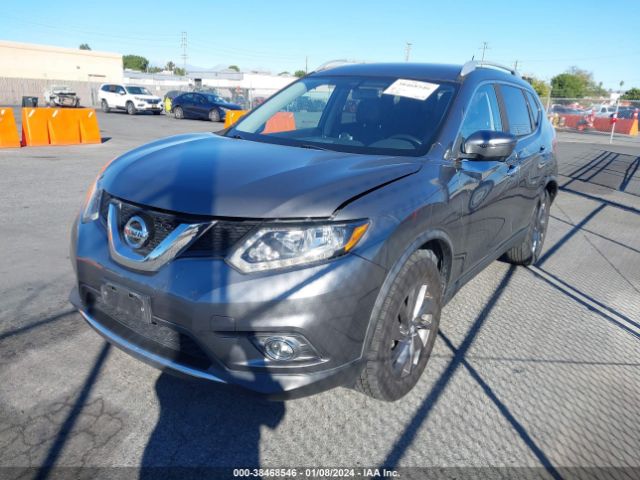 Photo 1 VIN: JN8AT2MT0GW013936 - NISSAN ROGUE 