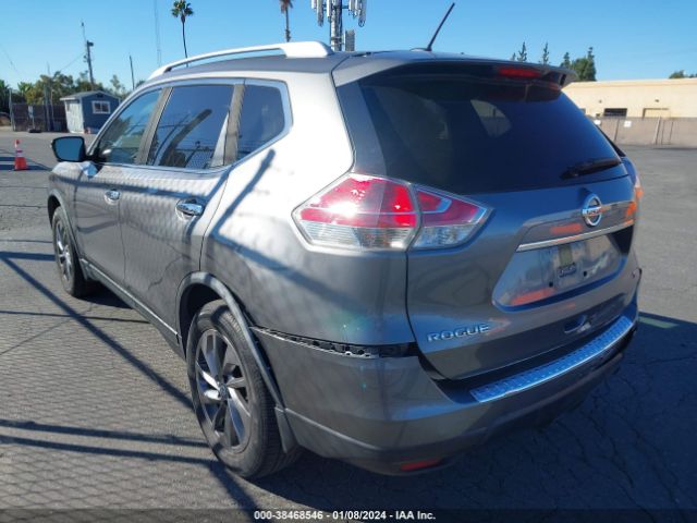 Photo 2 VIN: JN8AT2MT0GW013936 - NISSAN ROGUE 