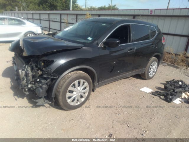 Photo 1 VIN: JN8AT2MT0GW014181 - NISSAN ROGUE 