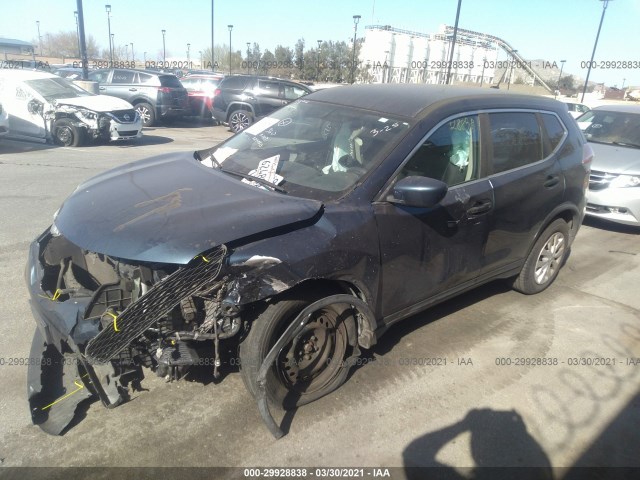 Photo 1 VIN: JN8AT2MT0GW014410 - NISSAN ROGUE 