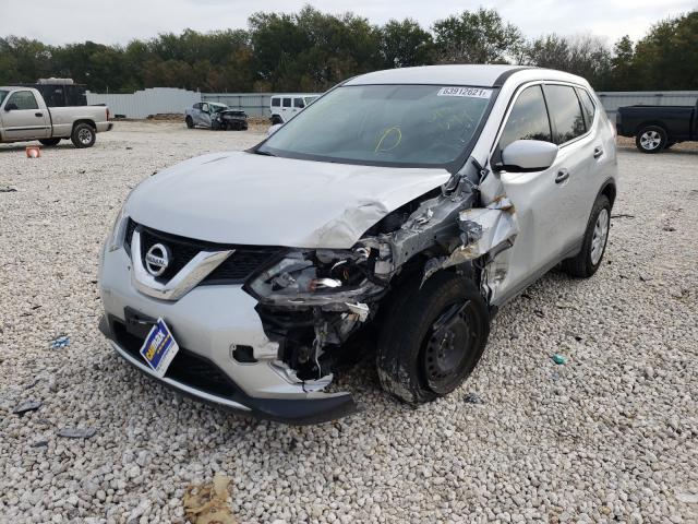 Photo 1 VIN: JN8AT2MT0GW015699 - NISSAN ROGUE S 