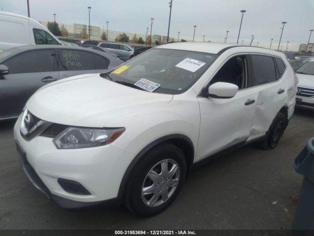 Photo 1 VIN: JN8AT2MT0GW017422 - NISSAN ROGUE 