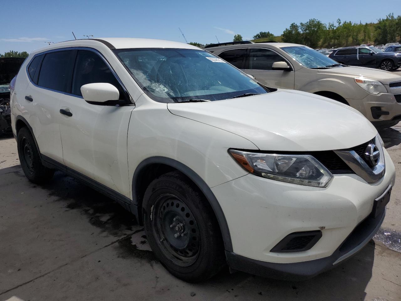 Photo 3 VIN: JN8AT2MT0GW020241 - NISSAN ROGUE 