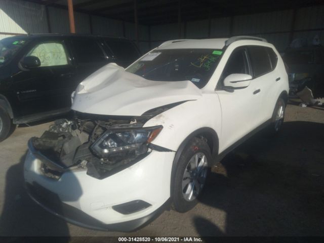 Photo 1 VIN: JN8AT2MT0GW022149 - NISSAN ROGUE 