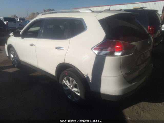 Photo 2 VIN: JN8AT2MT0GW022149 - NISSAN ROGUE 