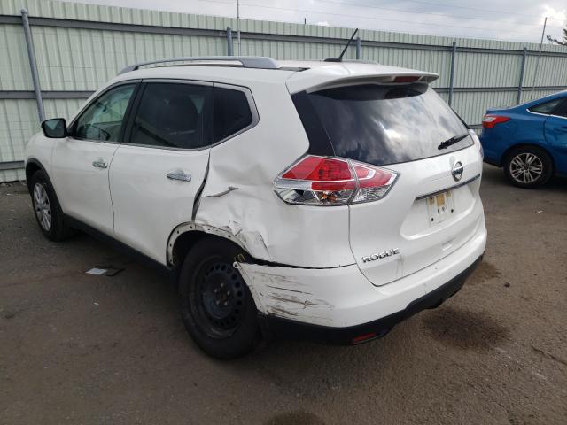 Photo 2 VIN: JN8AT2MT0GW023995 - NISSAN ROGUE S 