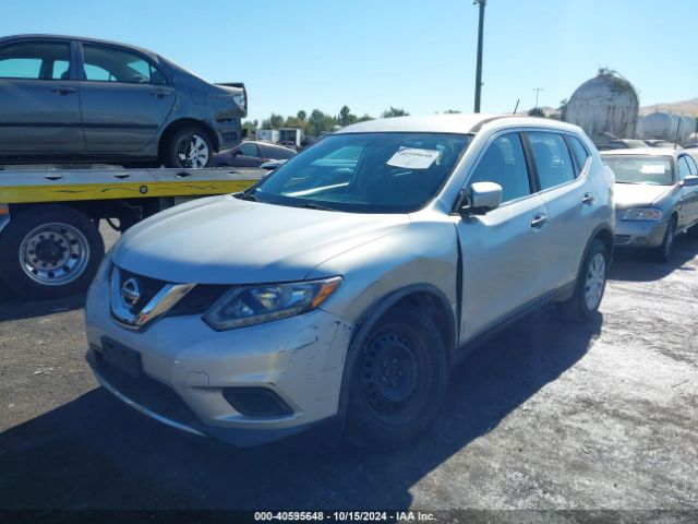 Photo 1 VIN: JN8AT2MT0GW025648 - NISSAN ROGUE 