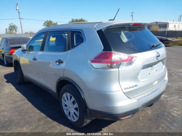 Photo 2 VIN: JN8AT2MT0GW025648 - NISSAN ROGUE 