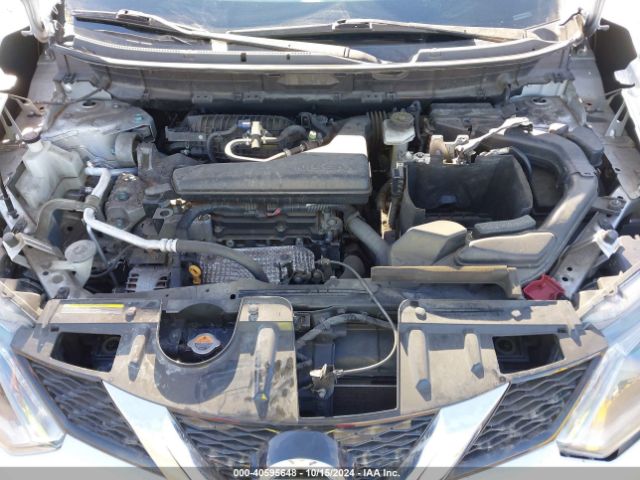 Photo 9 VIN: JN8AT2MT0GW025648 - NISSAN ROGUE 