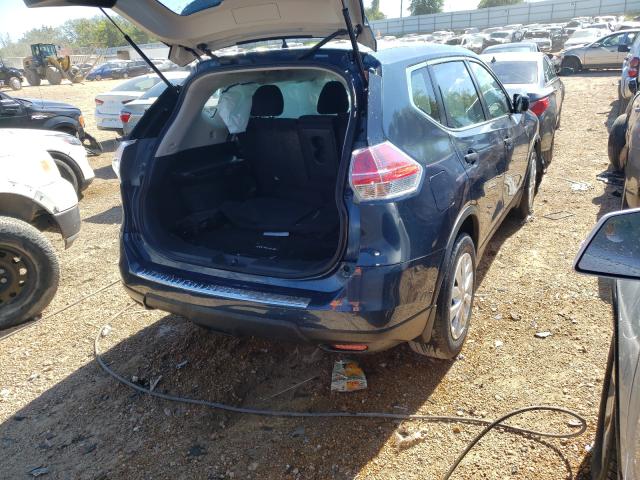 Photo 3 VIN: JN8AT2MT0GW026007 - NISSAN ROGUE S 