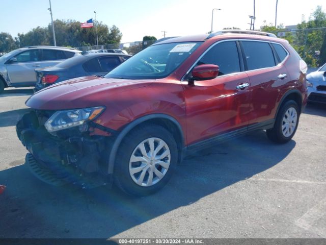 Photo 1 VIN: JN8AT2MT0GW026444 - NISSAN ROGUE 