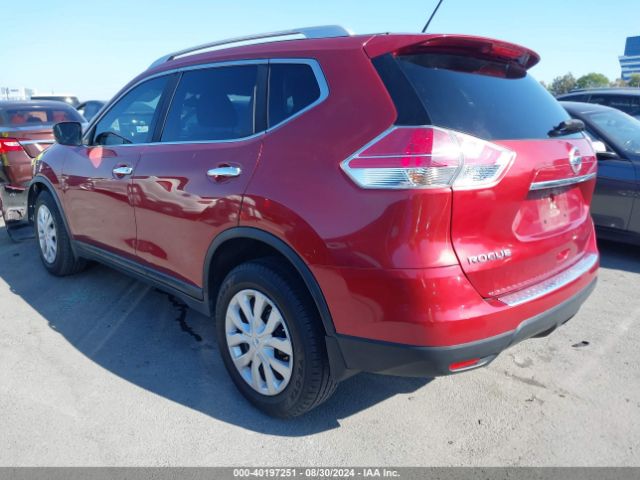 Photo 2 VIN: JN8AT2MT0GW026444 - NISSAN ROGUE 