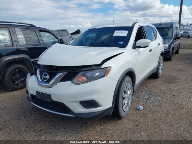 Photo 1 VIN: JN8AT2MT0GW029568 - NISSAN ROGUE 