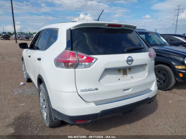 Photo 2 VIN: JN8AT2MT0GW029568 - NISSAN ROGUE 