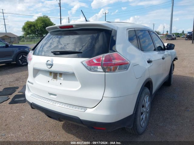 Photo 3 VIN: JN8AT2MT0GW029568 - NISSAN ROGUE 