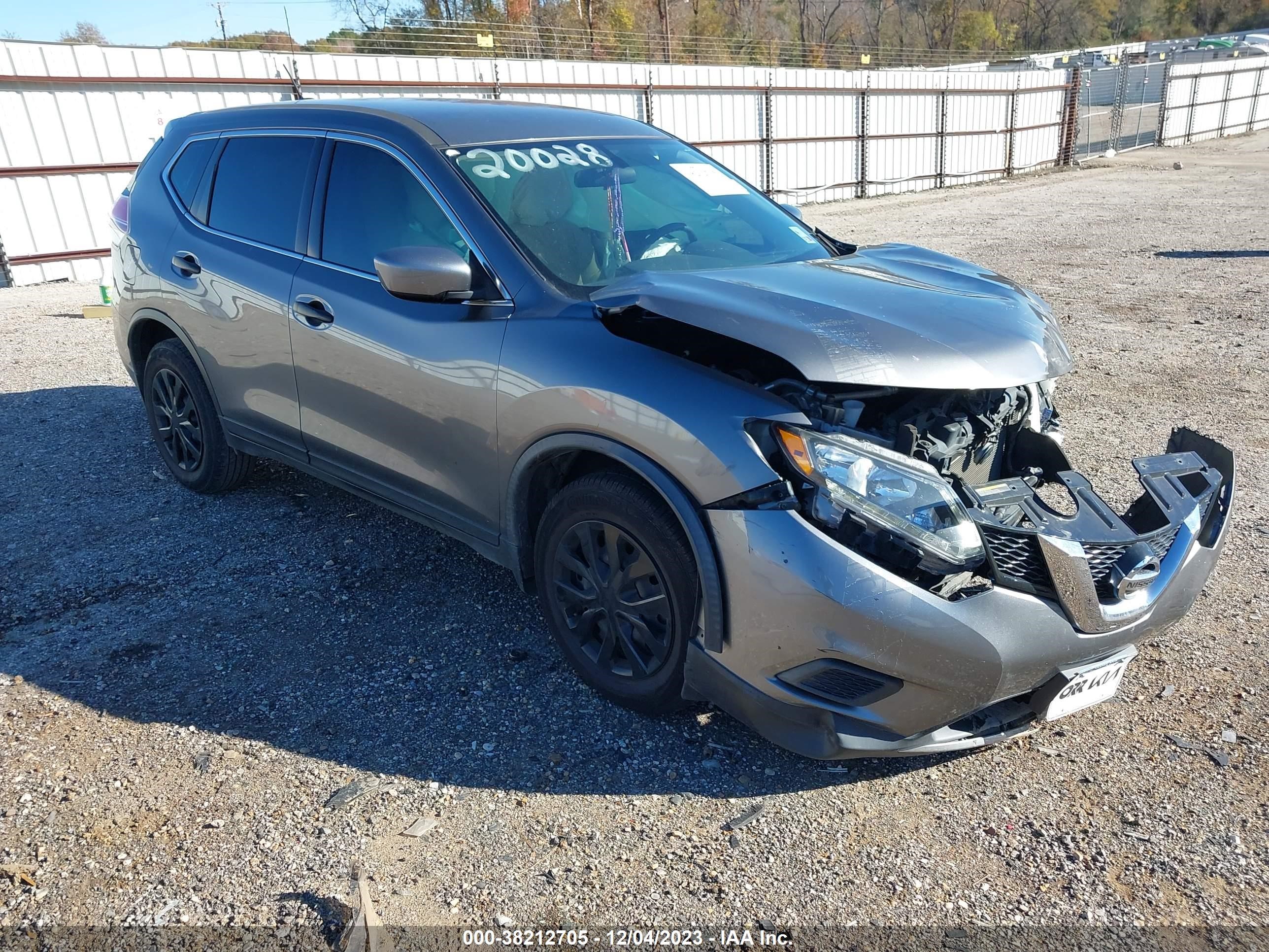 Photo 0 VIN: JN8AT2MT0GW029778 - NISSAN ROGUE 