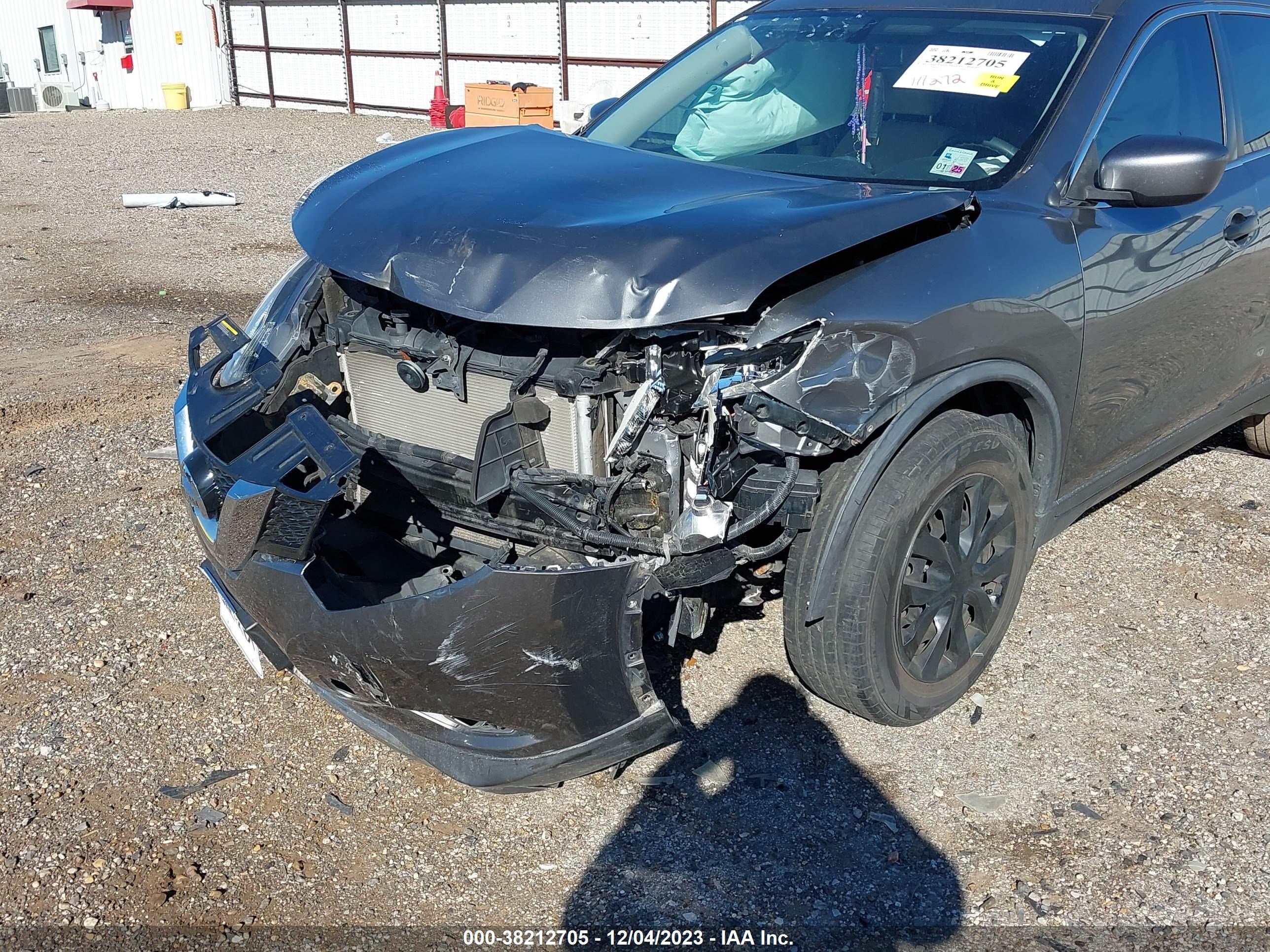 Photo 10 VIN: JN8AT2MT0GW029778 - NISSAN ROGUE 