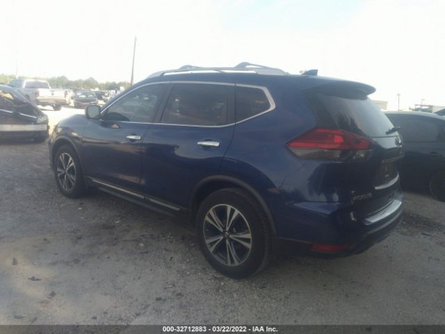 Photo 2 VIN: JN8AT2MT0HW136119 - NISSAN ROGUE 