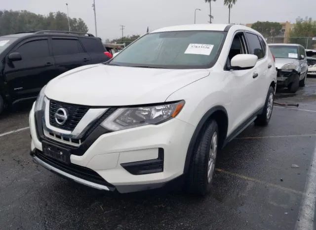 Photo 1 VIN: JN8AT2MT0HW136461 - NISSAN ROGUE 