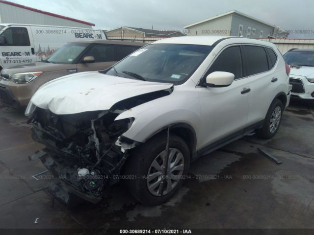 Photo 1 VIN: JN8AT2MT0HW141496 - NISSAN ROGUE 