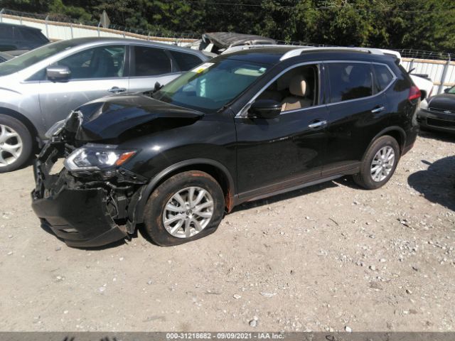 Photo 1 VIN: JN8AT2MT0HW142048 - NISSAN ROGUE 