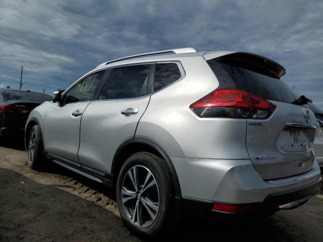 Photo 1 VIN: JN8AT2MT0HW143670 - NISSAN ROGUE S 