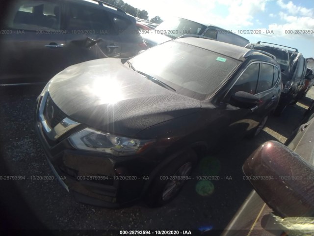 Photo 1 VIN: JN8AT2MT0HW151347 - NISSAN ROGUE 