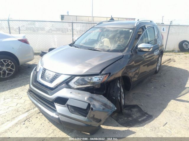 Photo 1 VIN: JN8AT2MT0HW151963 - NISSAN ROGUE 