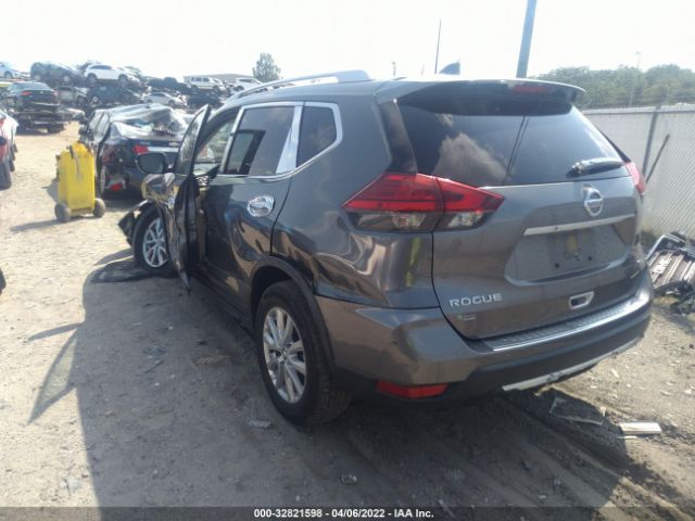 Photo 2 VIN: JN8AT2MT0HW151963 - NISSAN ROGUE 