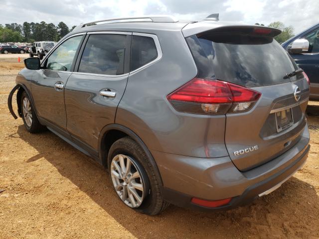 Photo 2 VIN: JN8AT2MT0HW152305 - NISSAN ROGUE S 